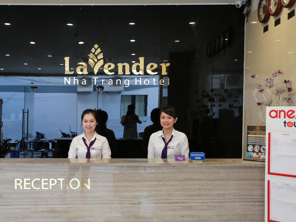 Нячанг: Lavender Nha Trang Hotel
