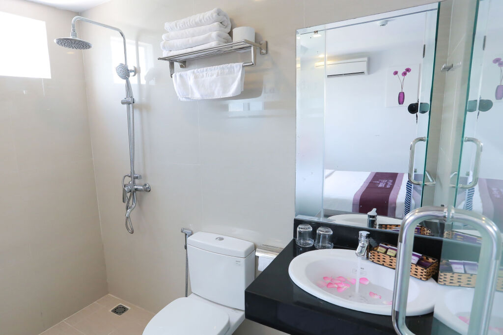 Нячанг: Lavender Nha Trang Hotel