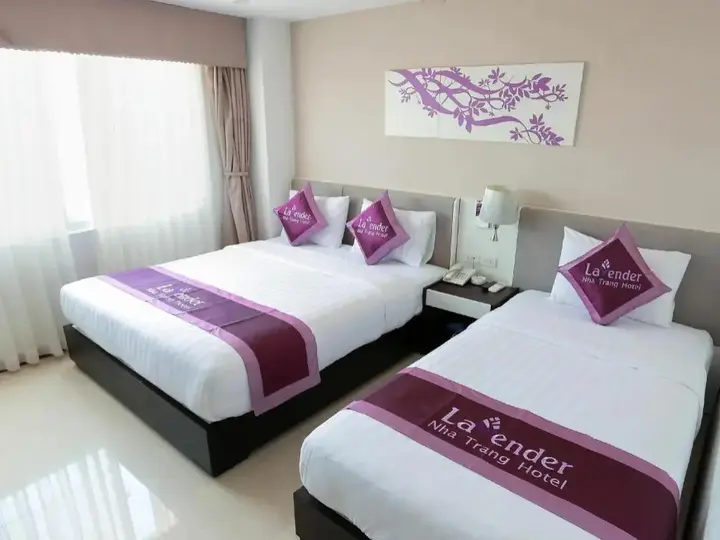 Нячанг: Lavender Nha Trang Hotel