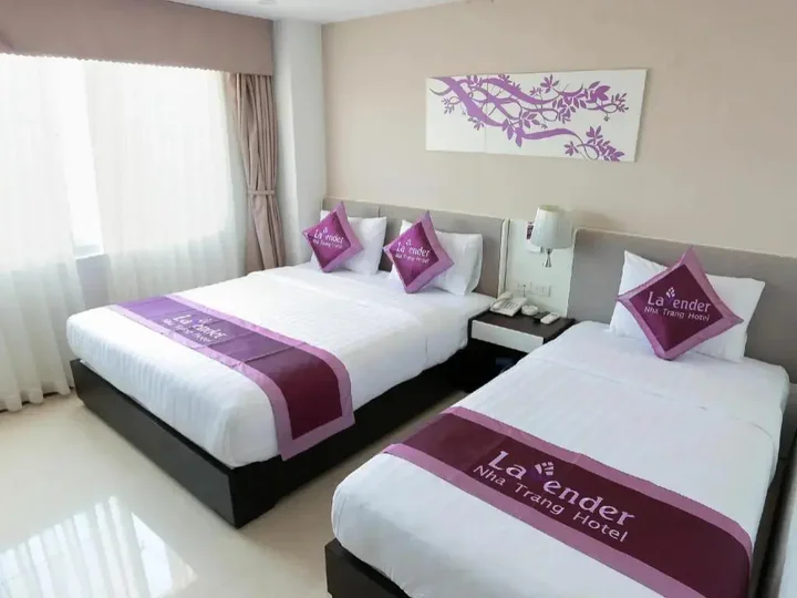 Нячанг: Lavender Nha Trang Hotel