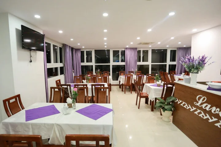 Нячанг: Lavender Nha Trang Hotel