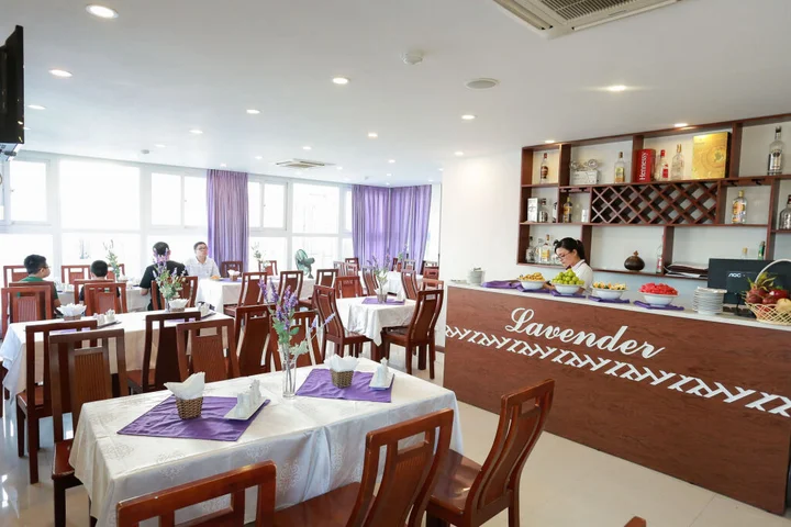 Нячанг: Lavender Nha Trang Hotel