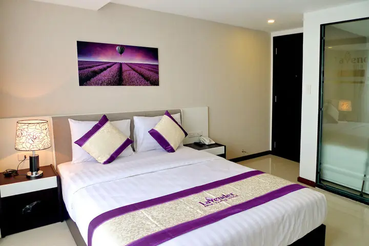Нячанг: Lavender Nha Trang Hotel