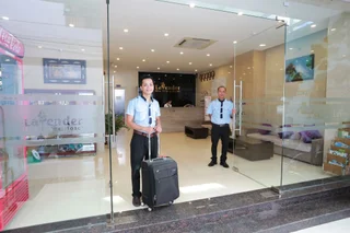 Нячанг: Lavender Nha Trang Hotel