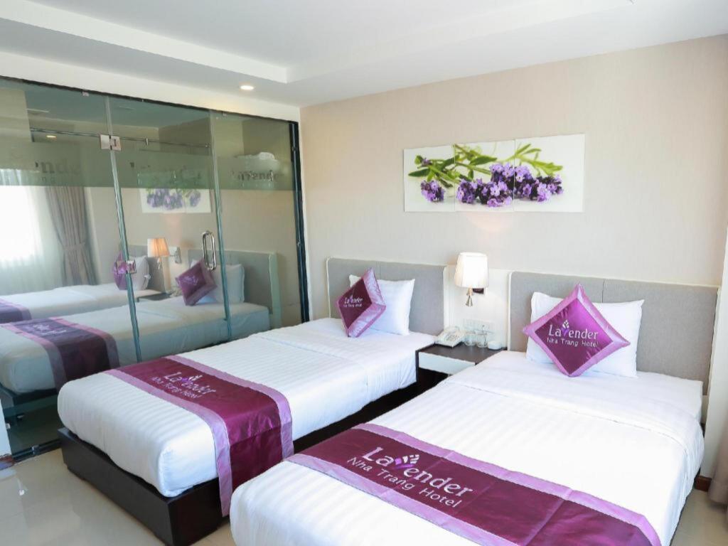 Нячанг: Lavender Nha Trang Hotel
