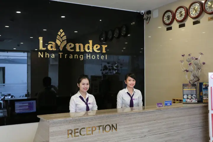 Нячанг: Lavender Nha Trang Hotel