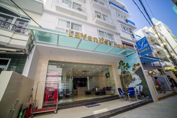 Нячанг: Lavender Nha Trang Hotel