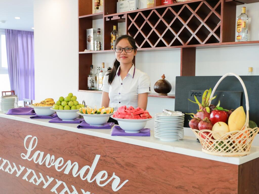 Нячанг: Lavender Nha Trang Hotel