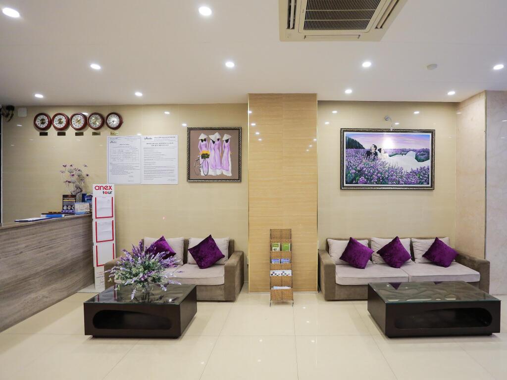 Нячанг: Lavender Nha Trang Hotel
