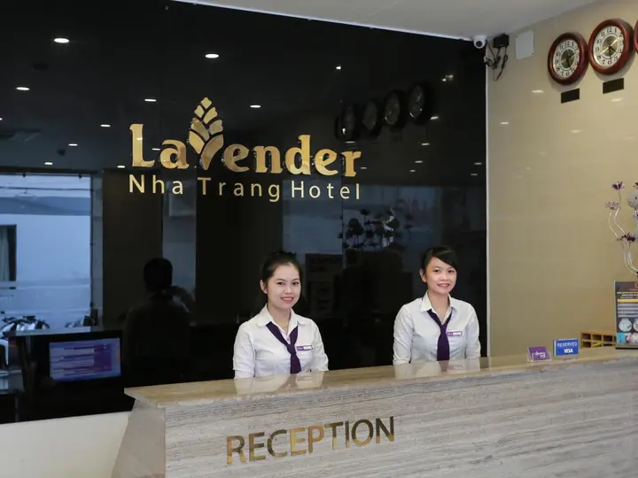 Нячанг: Lavender Nha Trang Hotel