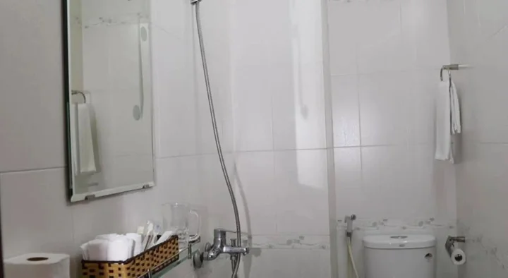 Хошимин: Kien Hotel