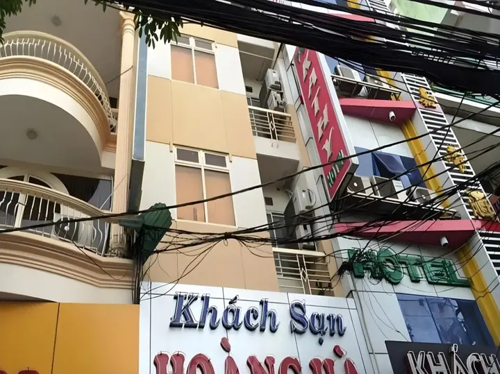 Хошимин: Hoang Yen Nhi Hotel