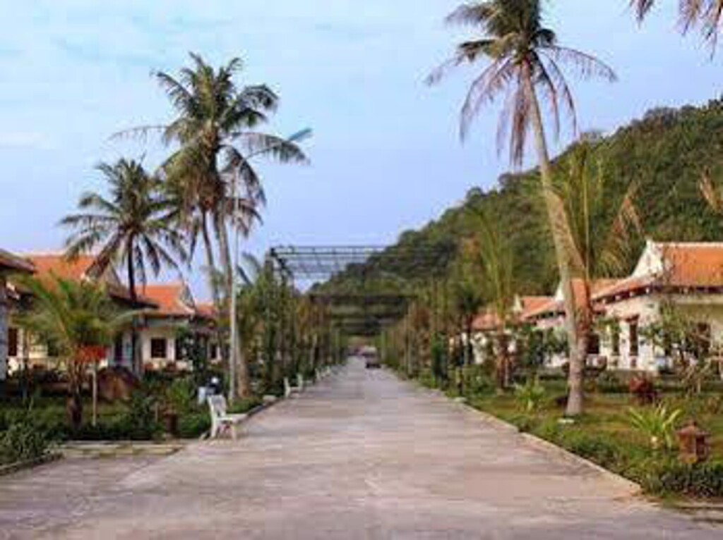 остров Фукуок: Phu Son Ha Noi Resort