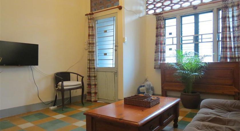 Хошимин: Charming Apt -Heart of Saigon, CBD