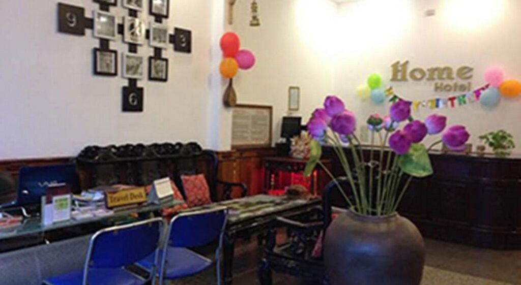 Хюэ: Hue Home Hotel
