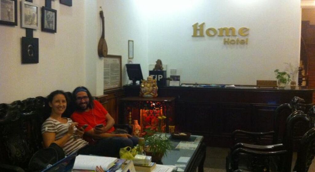 Хюэ: Hue Home Hotel