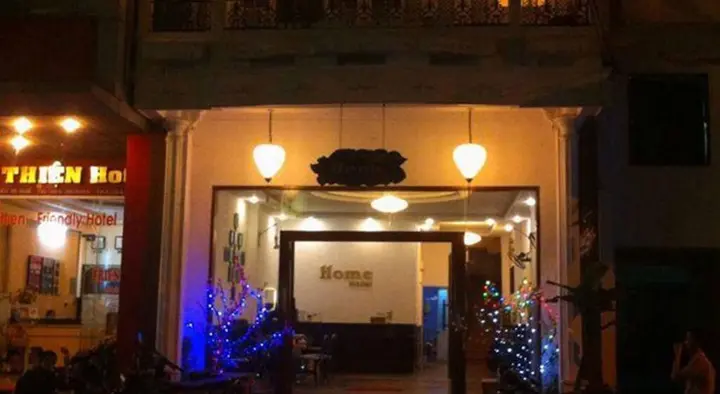 Хюэ: Hue Home Hotel