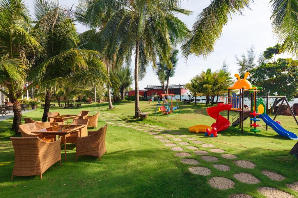 остров Фукуок: Курортный отель Mercury Phu Quoc Resort & Villas