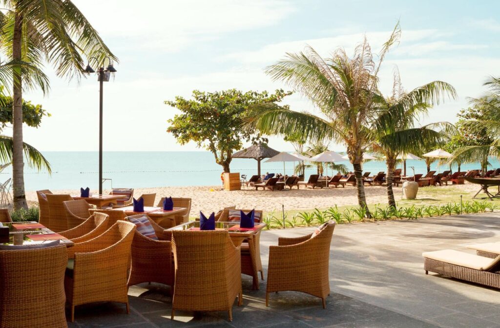 остров Фукуок: Курортный отель Mercury Phu Quoc Resort & Villas