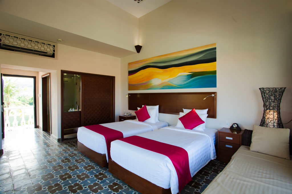 остров Фукуок: Курортный отель Mercury Phu Quoc Resort & Villas