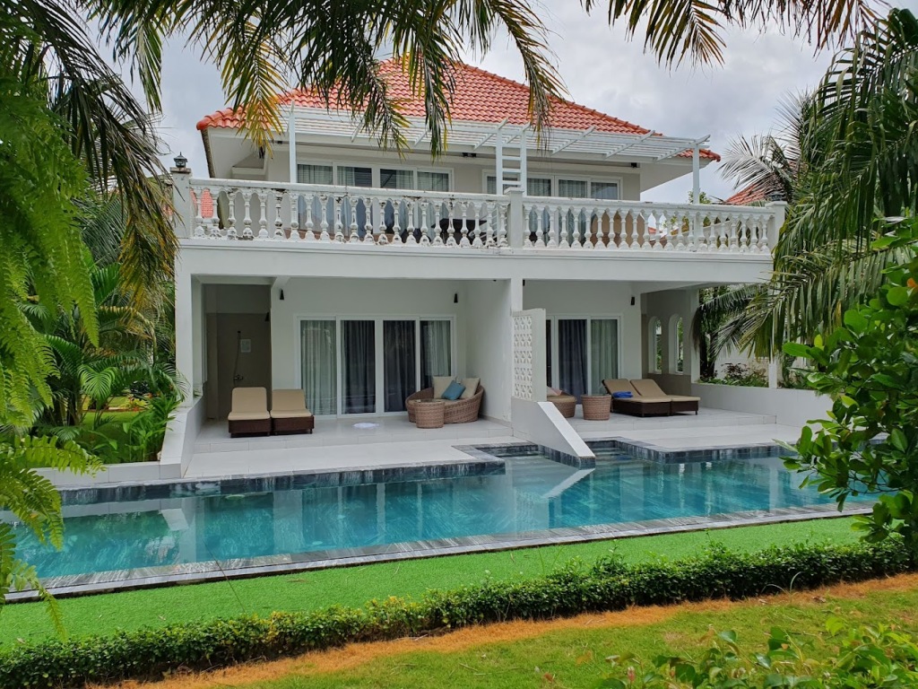 остров Фукуок: Курортный отель Mercury Phu Quoc Resort & Villas