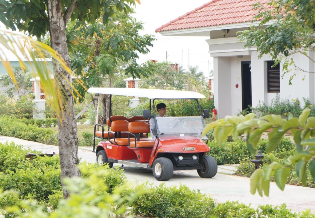 остров Фукуок: Курортный отель Mercury Phu Quoc Resort & Villas