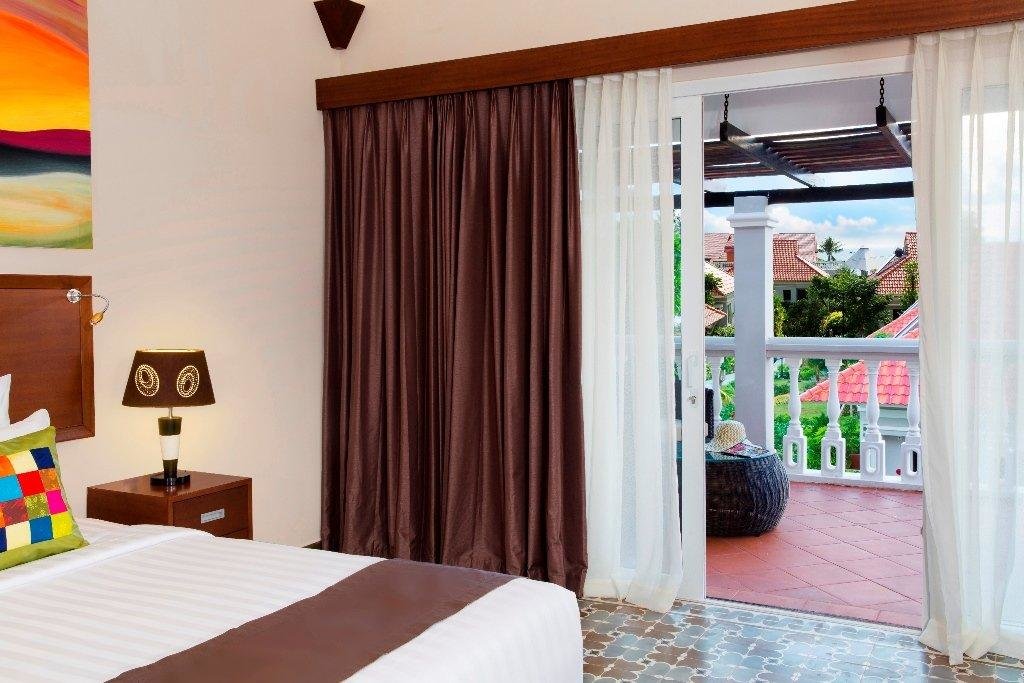 остров Фукуок: Курортный отель Mercury Phu Quoc Resort & Villas