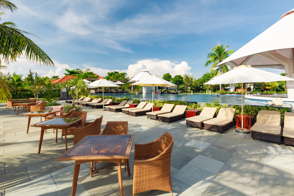 остров Фукуок: Курортный отель Mercury Phu Quoc Resort & Villas