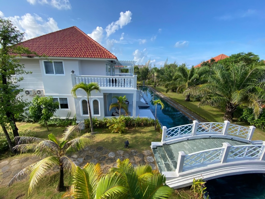 остров Фукуок: Курортный отель Mercury Phu Quoc Resort & Villas