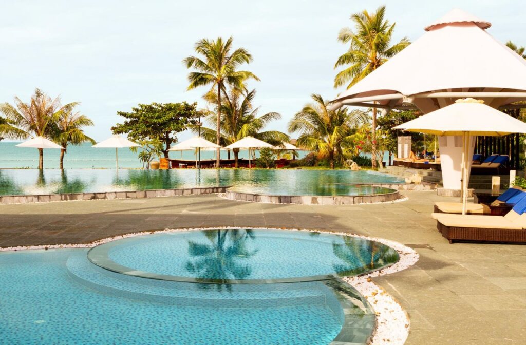 остров Фукуок: Курортный отель Mercury Phu Quoc Resort & Villas