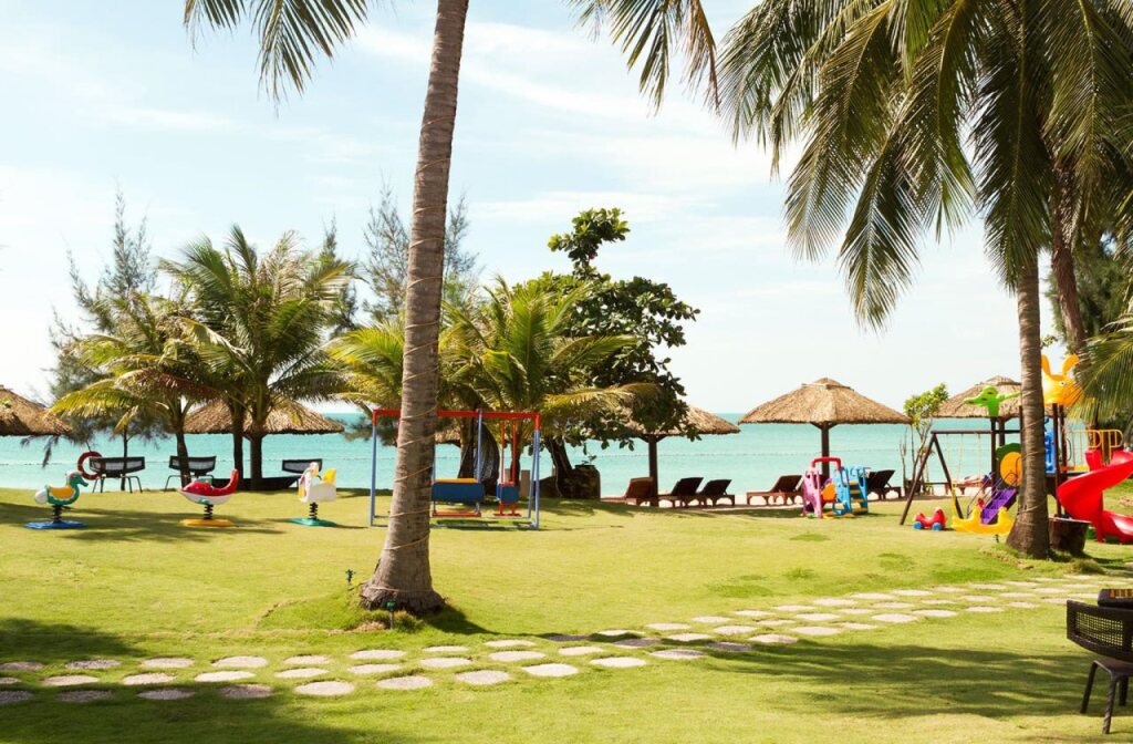остров Фукуок: Курортный отель Mercury Phu Quoc Resort & Villas