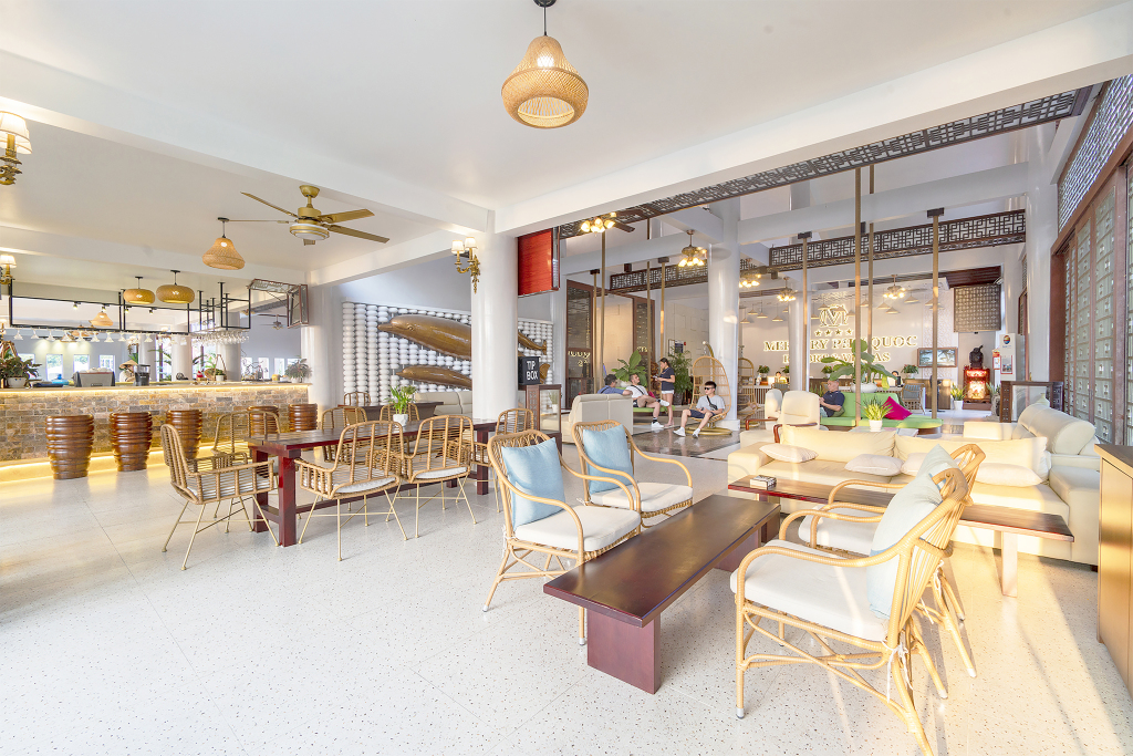 остров Фукуок: Курортный отель Mercury Phu Quoc Resort & Villas