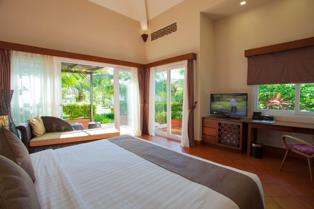 остров Фукуок: Курортный отель Mercury Phu Quoc Resort & Villas