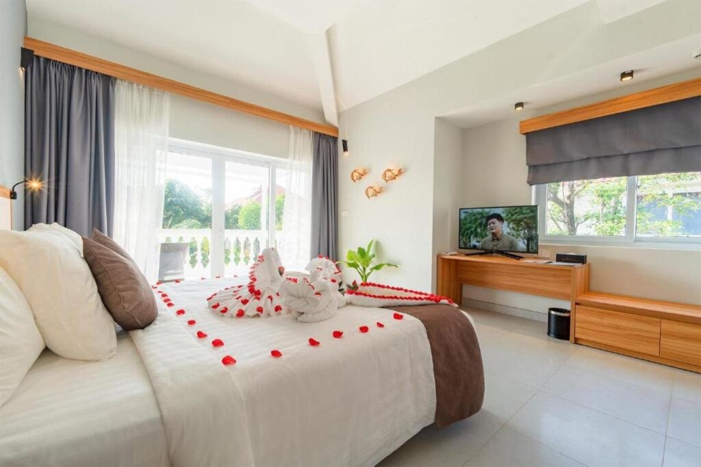 остров Фукуок: Курортный отель Mercury Phu Quoc Resort & Villas
