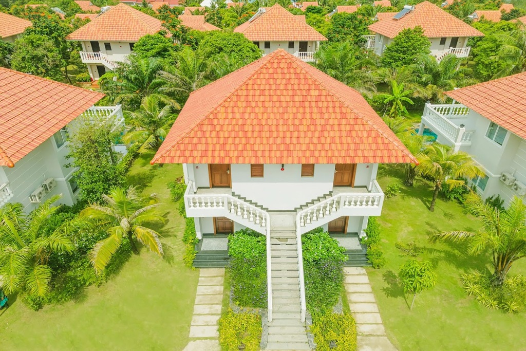 остров Фукуок: Курортный отель Mercury Phu Quoc Resort & Villas