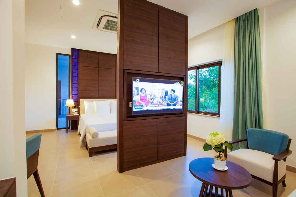 остров Фукуок: Курортный отель Mercury Phu Quoc Resort & Villas