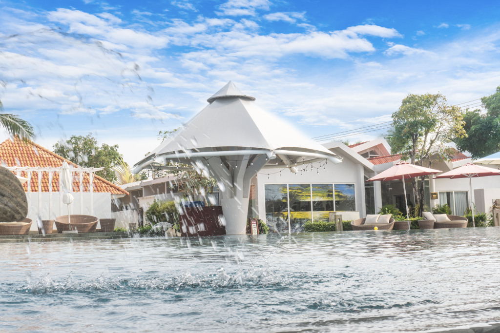 остров Фукуок: Курортный отель Mercury Phu Quoc Resort & Villas