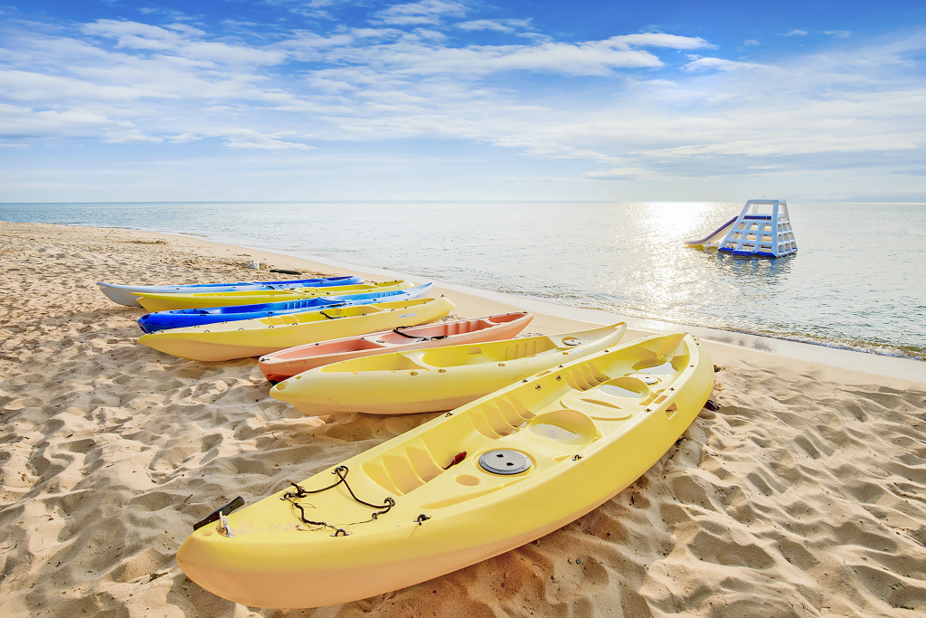 остров Фукуок: Курортный отель Mercury Phu Quoc Resort & Villas