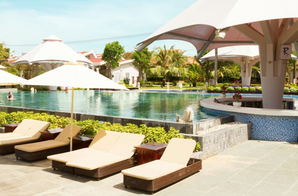 остров Фукуок: Курортный отель Mercury Phu Quoc Resort & Villas