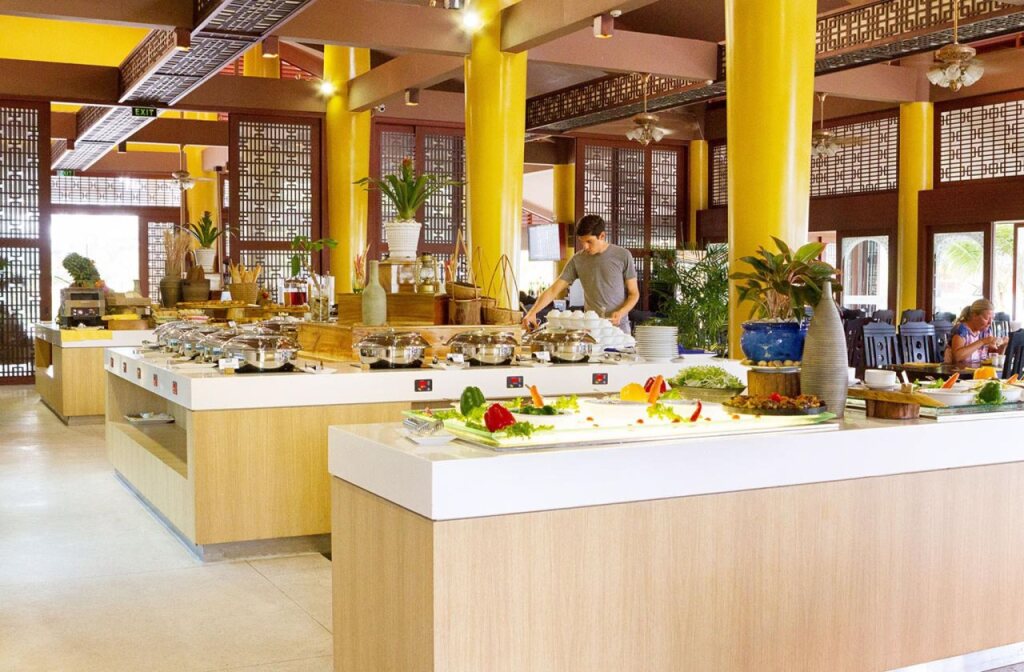 остров Фукуок: Курортный отель Mercury Phu Quoc Resort & Villas