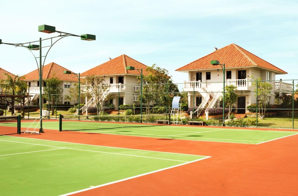 остров Фукуок: Курортный отель Mercury Phu Quoc Resort & Villas