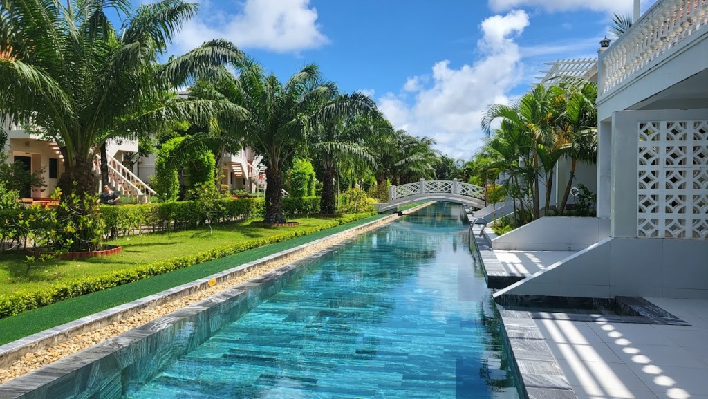 остров Фукуок: Курортный отель Mercury Phu Quoc Resort & Villas