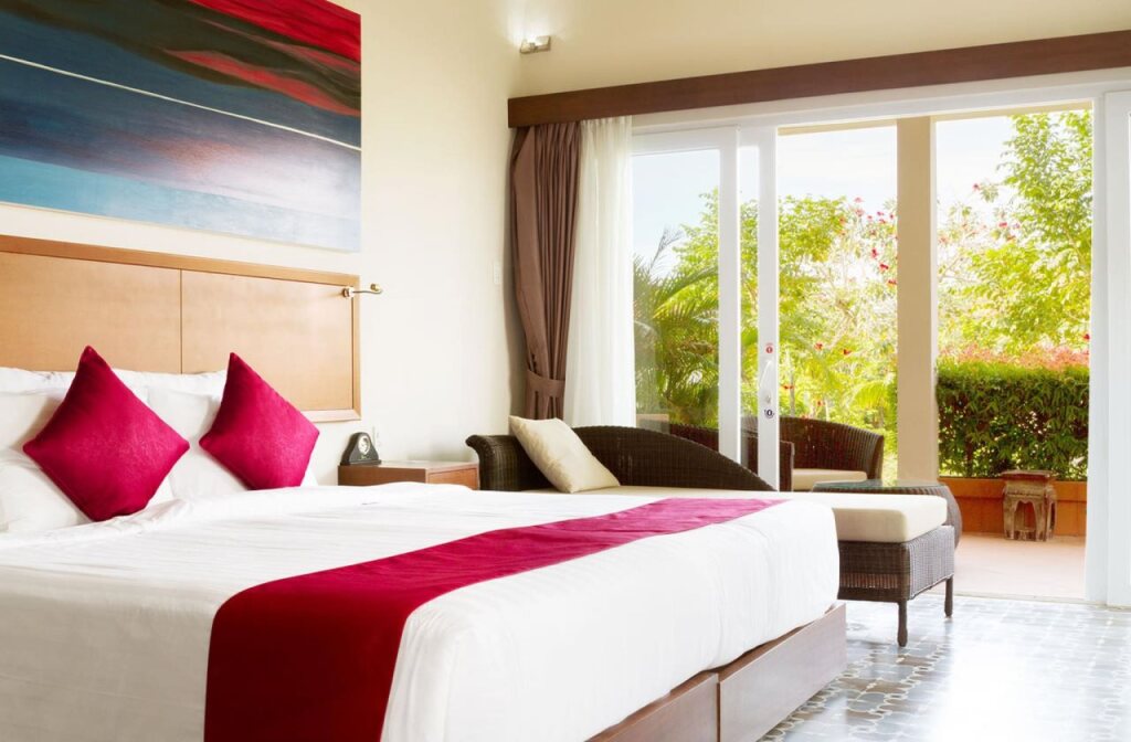 остров Фукуок: Курортный отель Mercury Phu Quoc Resort & Villas