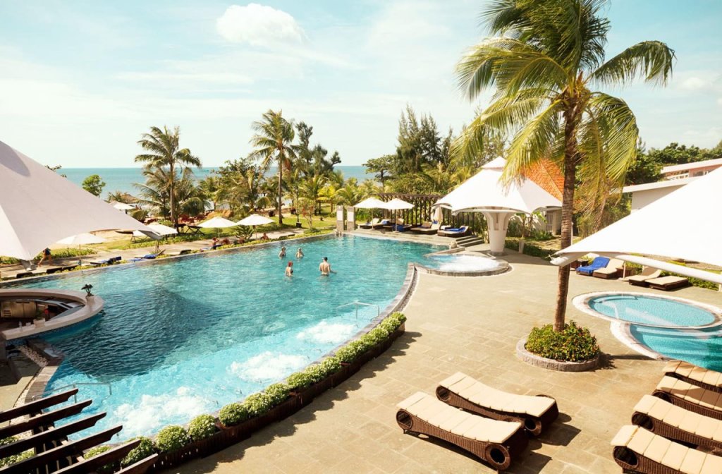 остров Фукуок: Курортный отель Mercury Phu Quoc Resort & Villas