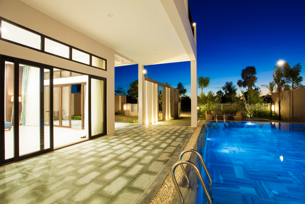 остров Фукуок: Курортный отель Mercury Phu Quoc Resort & Villas