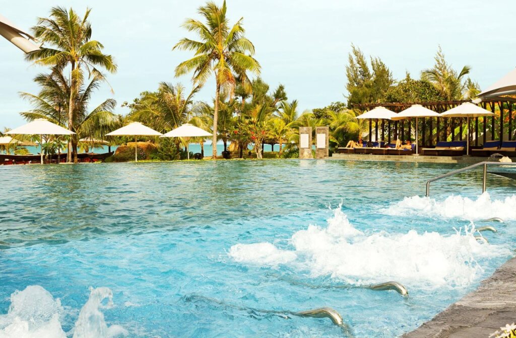 остров Фукуок: Курортный отель Mercury Phu Quoc Resort & Villas
