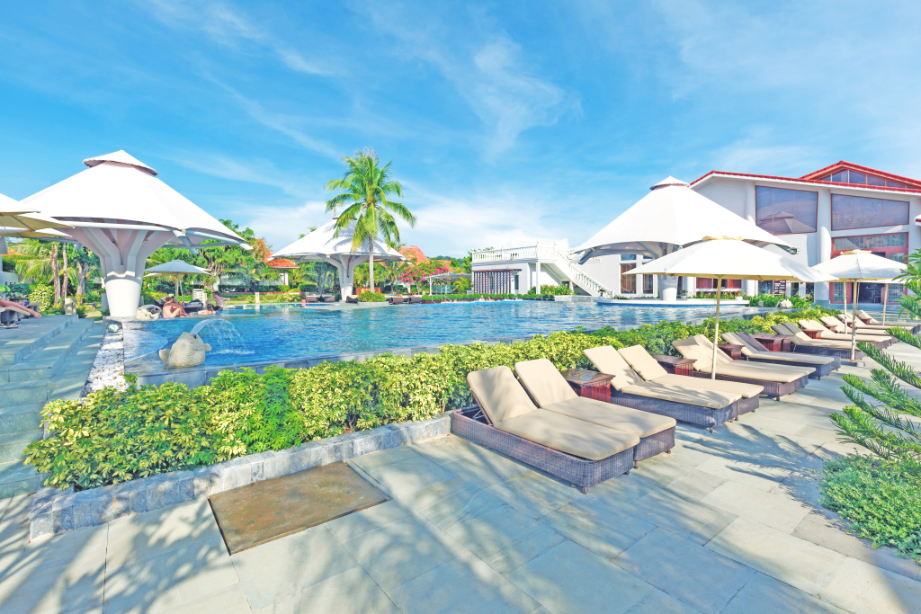 остров Фукуок: Курортный отель Mercury Phu Quoc Resort & Villas