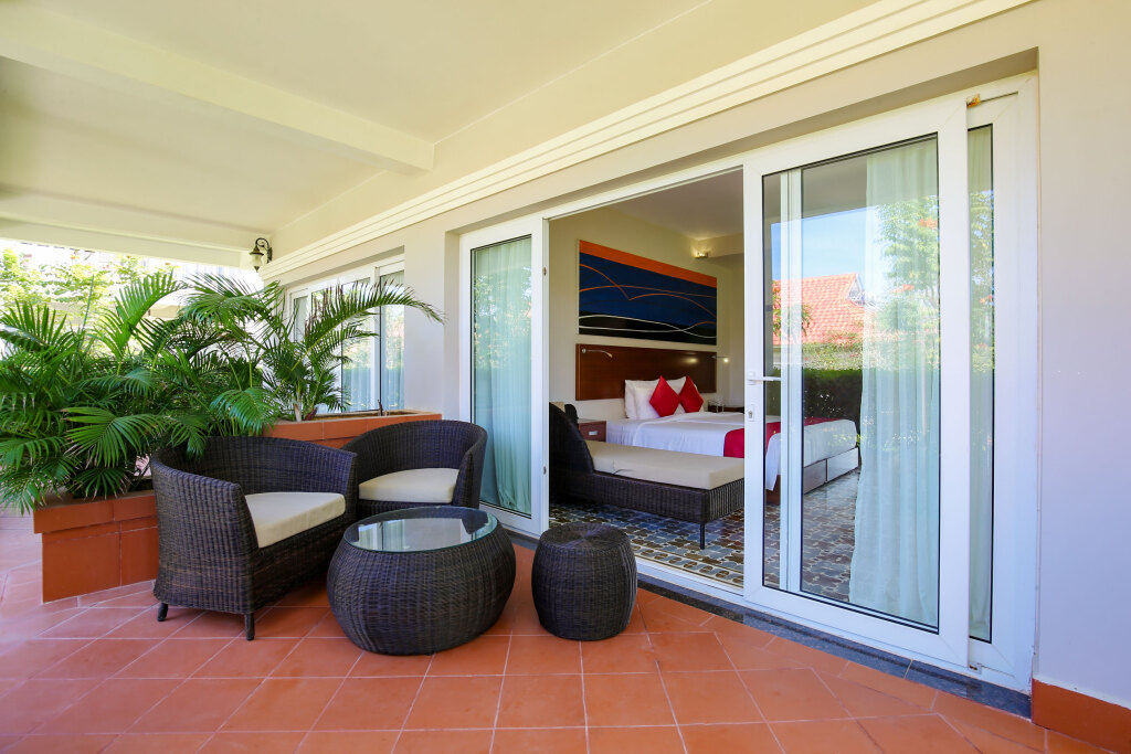 остров Фукуок: Курортный отель Mercury Phu Quoc Resort & Villas