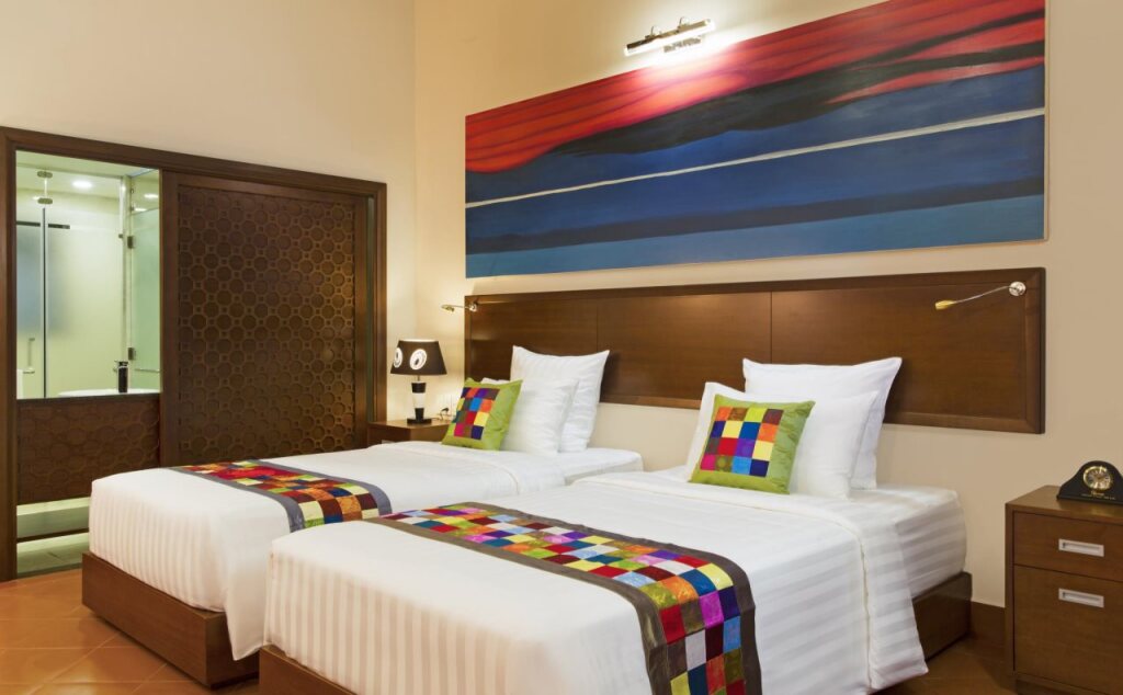 остров Фукуок: Курортный отель Mercury Phu Quoc Resort & Villas