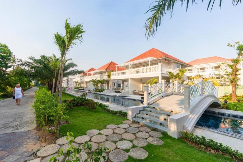 остров Фукуок: Курортный отель Mercury Phu Quoc Resort & Villas
